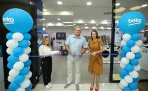 Otvoren novi Omega Beko shop